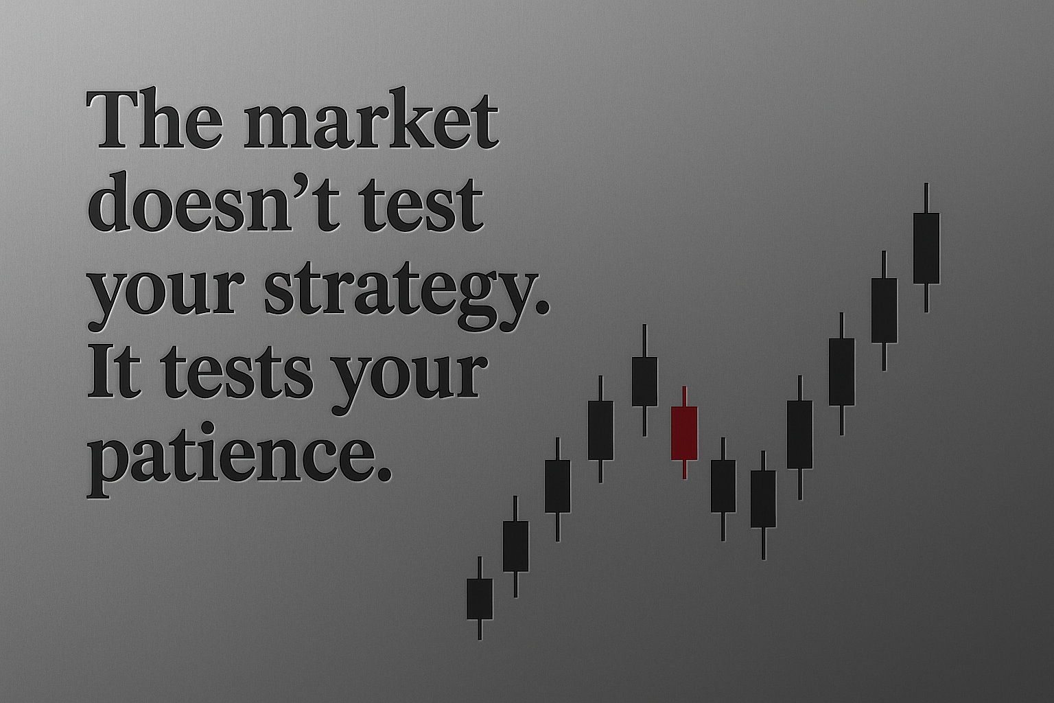 Financial data analysis using charts and graphs